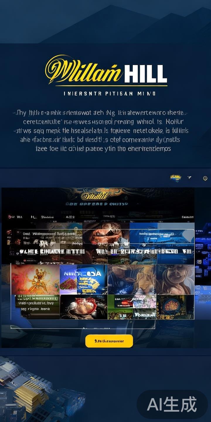 作为一家具有广泛影响力的在线娱乐平台，威廉希尔娱乐