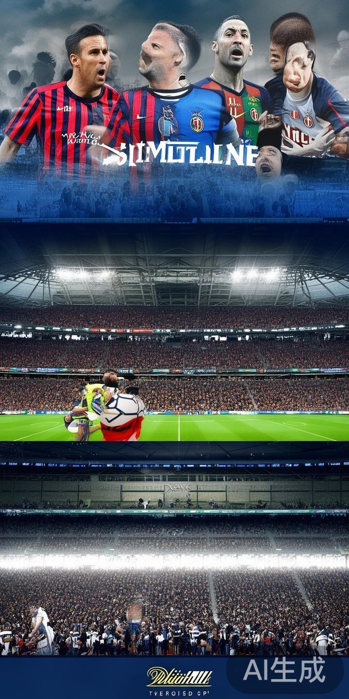 威廉希尔全面解析五大联赛最新走势与赛况分析