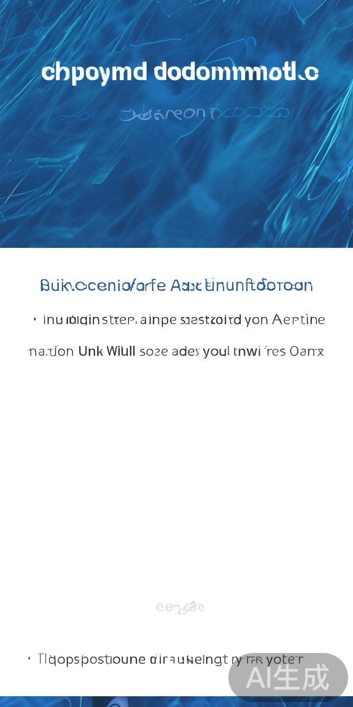 第三步：下载安装流程
点击下载链接后，手机会弹出