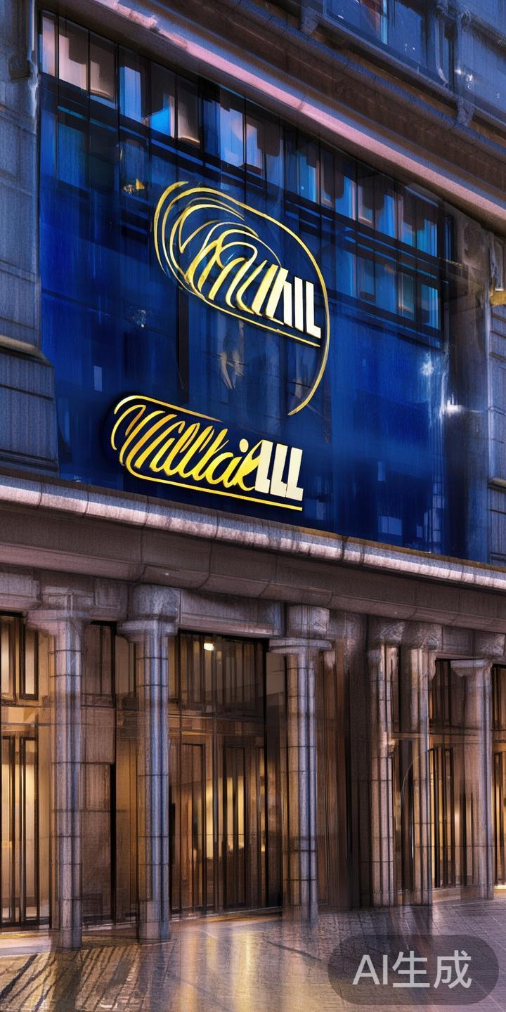 品牌信誉是衡量一家博彩公司的核心指标。威廉希尔作为