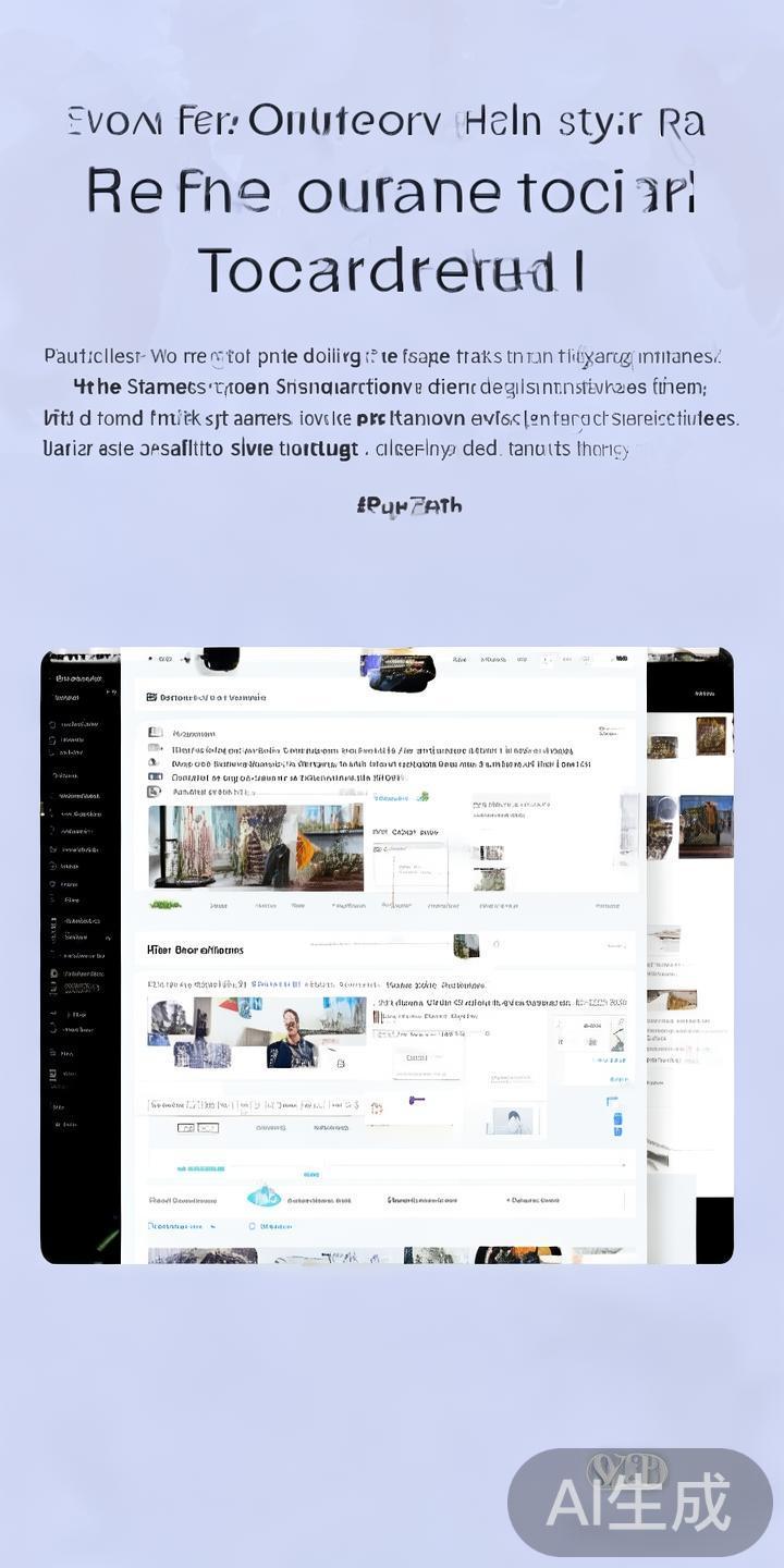 其次，从用户体验角度出发，平台界面设计的优化无疑是