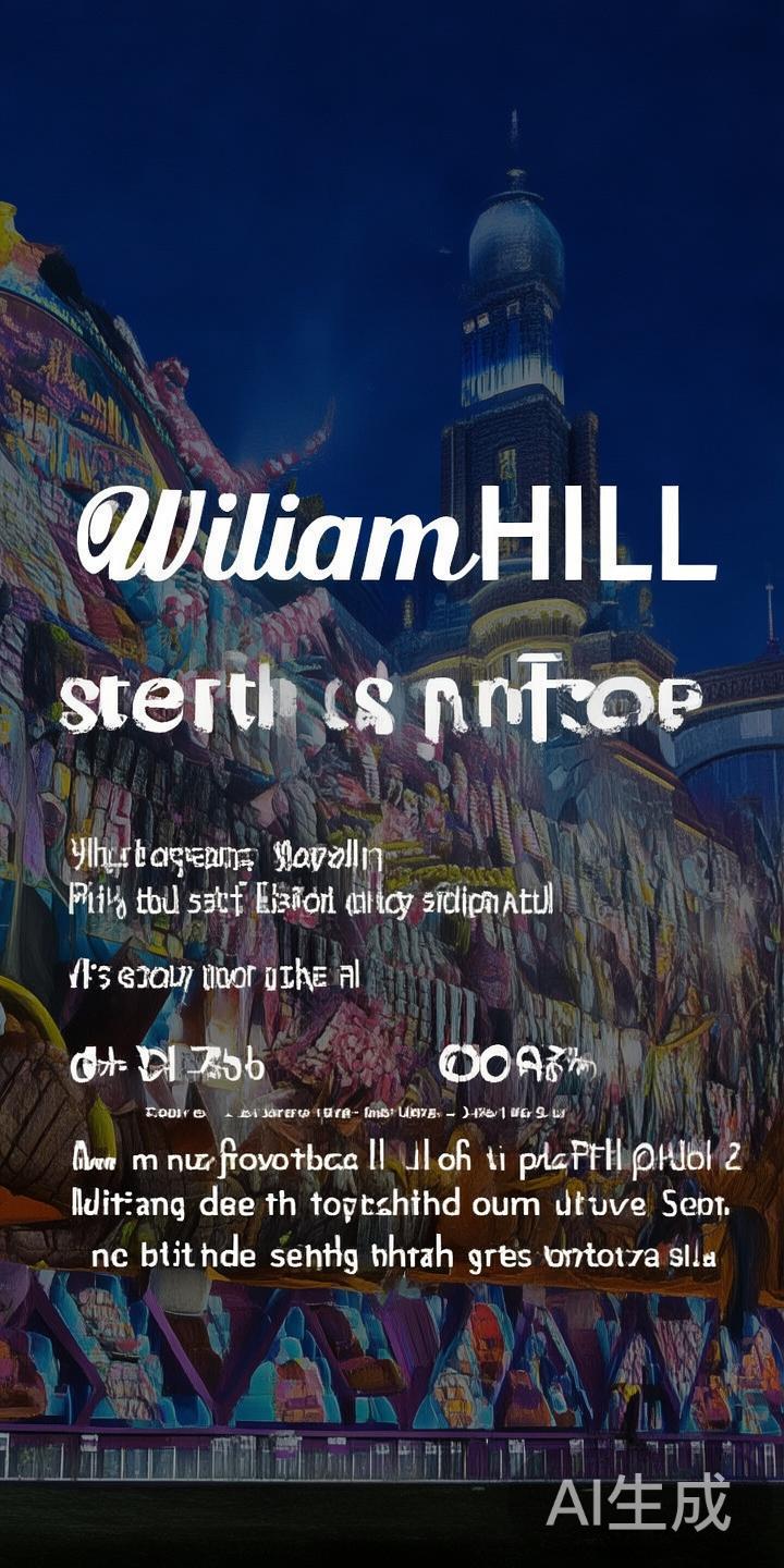 在当今博彩娱乐行业，威廉希尔作为一个历史悠久且备受