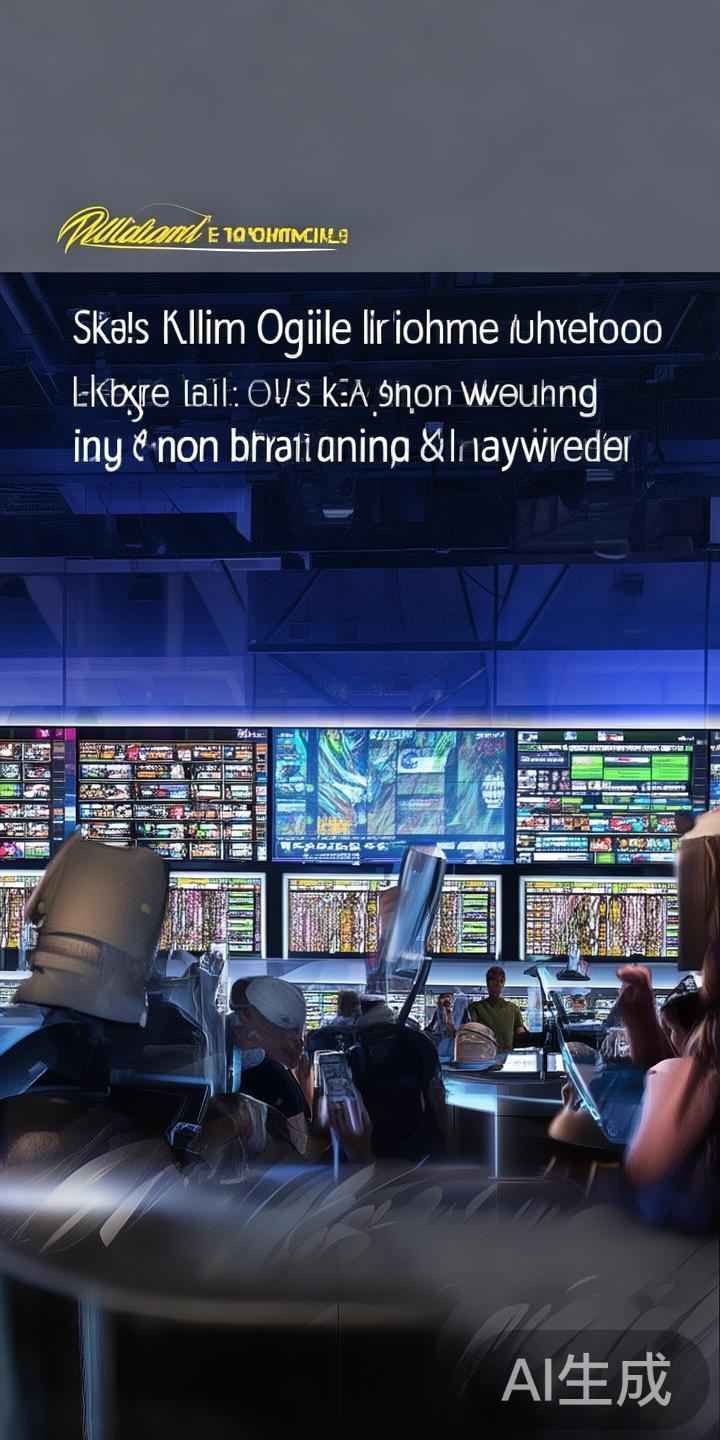 此外，威廉希尔不断拓展数字化方向，积极布局移动端和