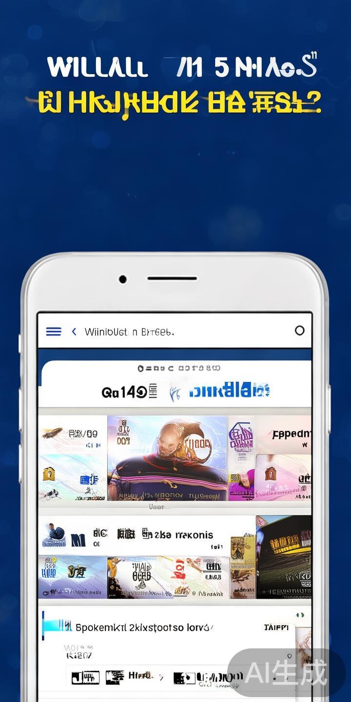 威廉希尔app中文版下载及详细使用指南全面解析 登录成功后,用户即可享受丰富的博彩项目,包括足球、