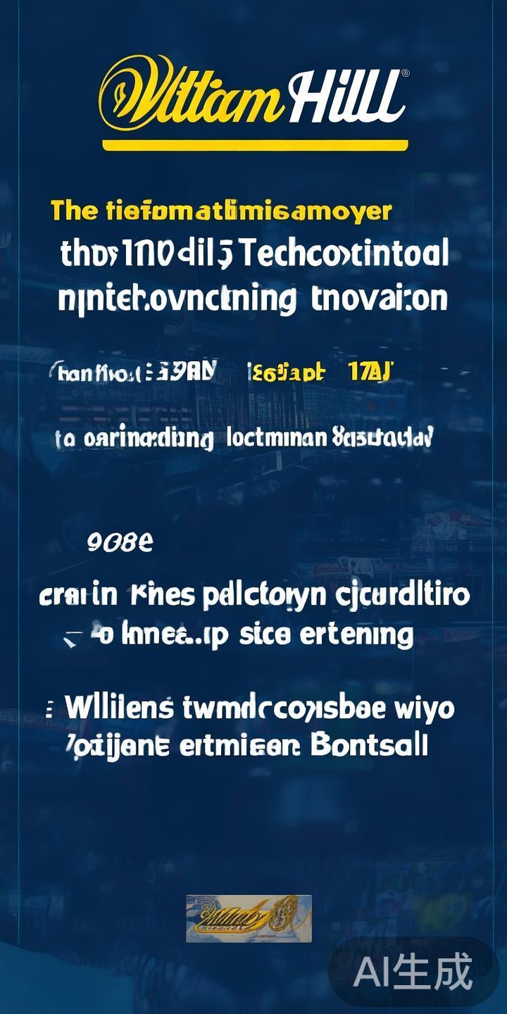 威廉希尔的成功得益于其对科技创新的不断追求。20世