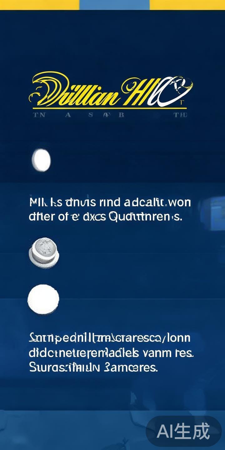 作为拥有超过百年历史的品牌，威廉希尔（Willia