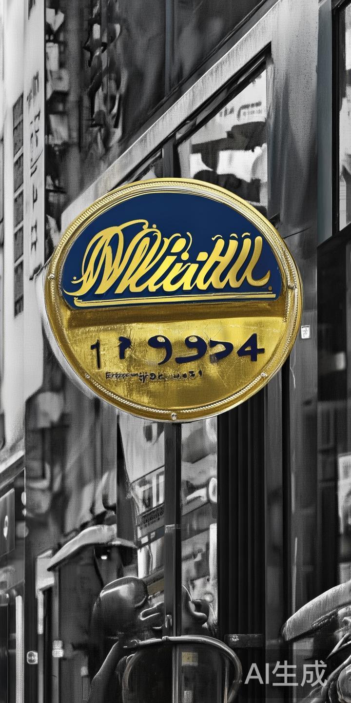 威廉希尔：全球知名体育博彩品牌与引领在线娱乐新潮流